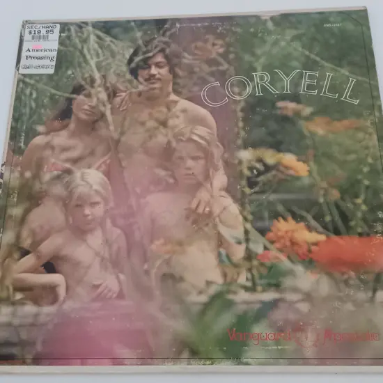 Larry Coryell, Coryell